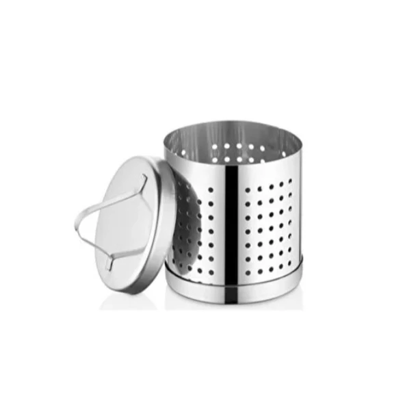 Büyük Metal Çay Süzgeci ürün görseli 1