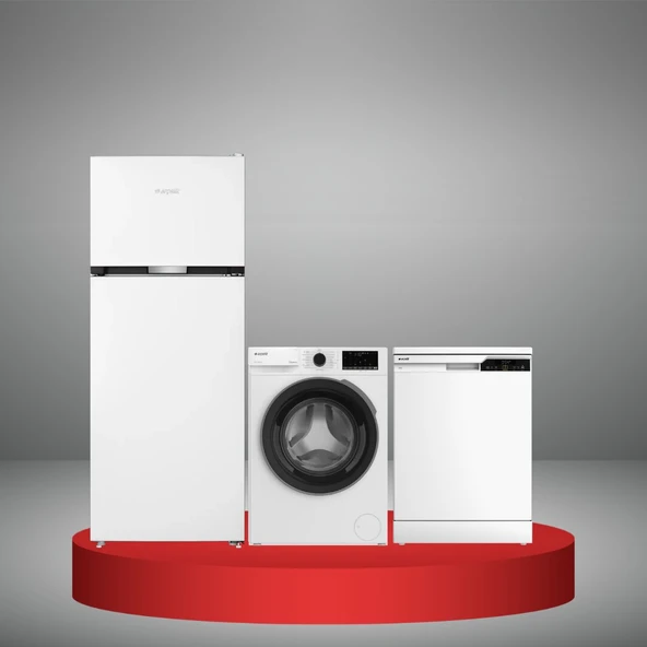 Arçelik 570471 MB 10121 A 600 B Çeyiz Seti - 2 ürün görseli 1