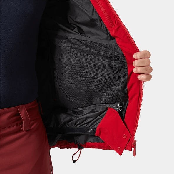 HELLY HANSEN BOSSANOVA PUFFY 2.0 MONT - Resim 7