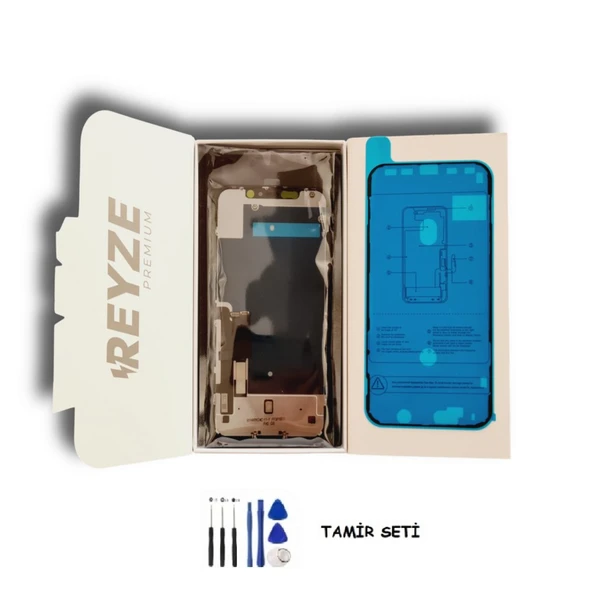 iPhone 13 PRO Lcd Ekran Dokunmatik - Tkgz - Reyze + Tamir Seti ürün görseli 1