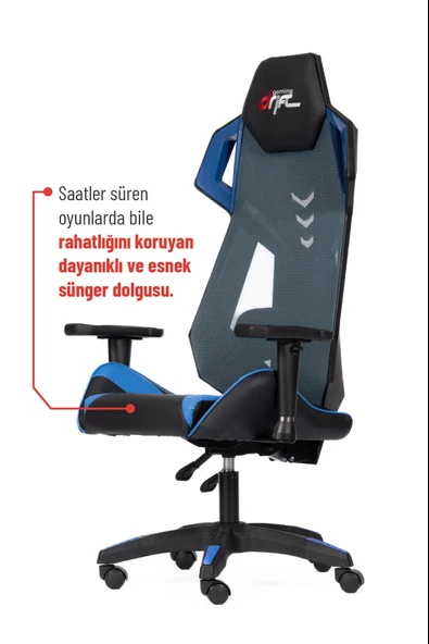 Strix Oyuncu Koltuğu - Resim 2