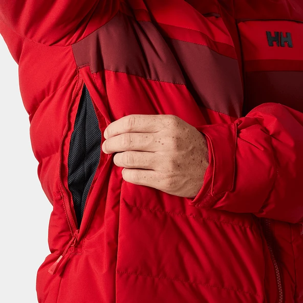 HELLY HANSEN BOSSANOVA PUFFY 2.0 MONT - Resim 2