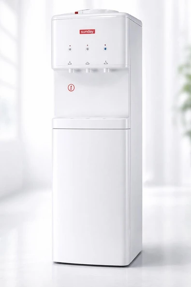 SUNDAY SWD E103 SICAK SOĞUK SU SEBİLİ ürün görseli 1