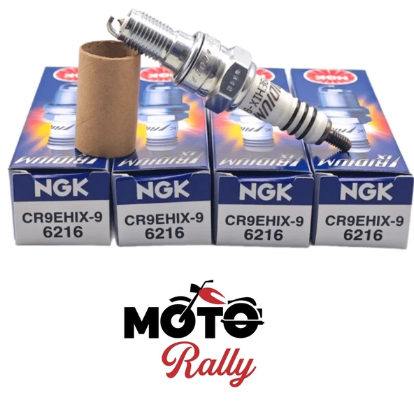 Ngk CR9EHIX-9 4 Adet  3067 ürün görseli 1