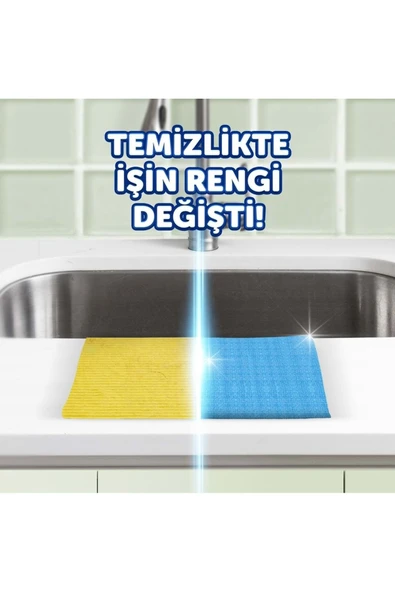 Solo Hijyenik Temizlik Bezi - Resim 5