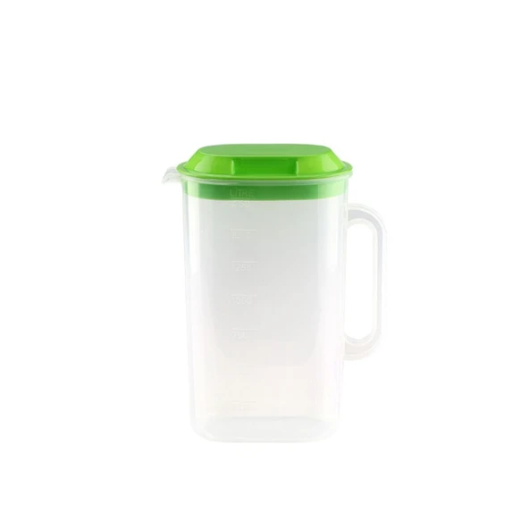 Oval Plastik Sürahi - Resim 2