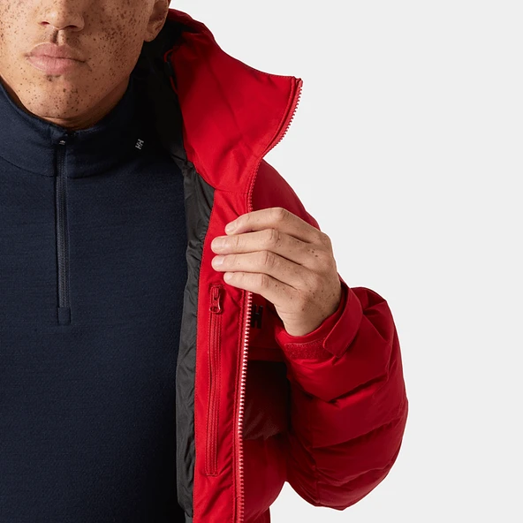 HELLY HANSEN BOSSANOVA PUFFY 2.0 MONT - Resim 4