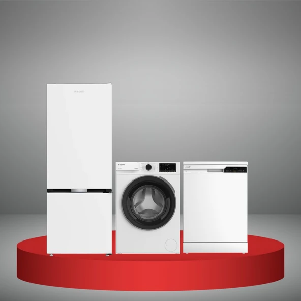 Arçelik 270475 MB 10121 A 600 B Çeyiz Seti - 3 ürün görseli 1