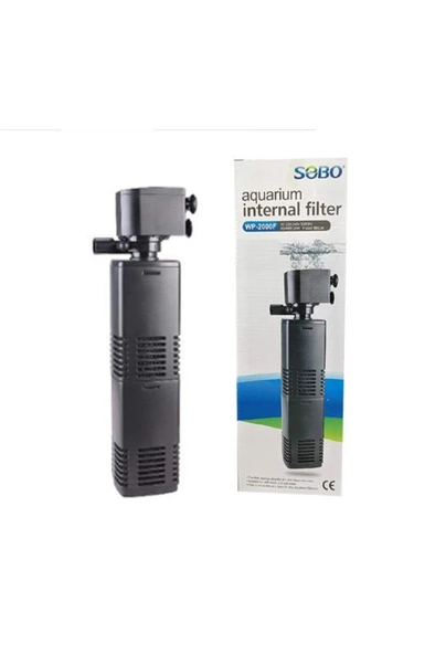 Sobo WP-2000F İç Filtre 880 L/H ürün görseli 1