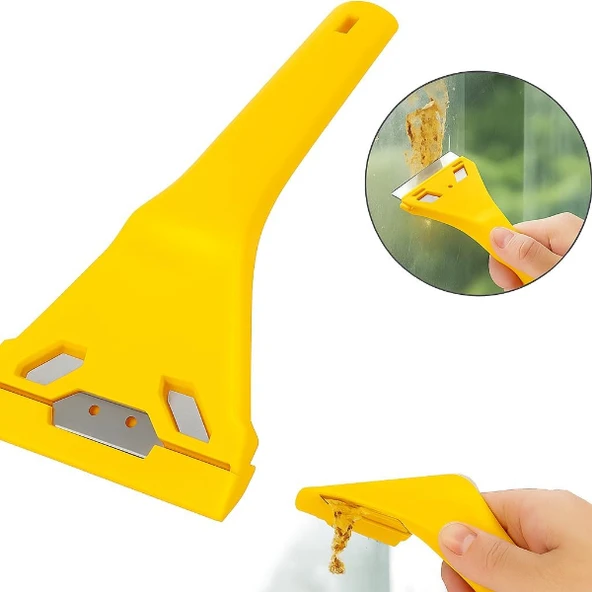 Cam ve Buz Kazıyıcı Bıçak ürün görseli 1