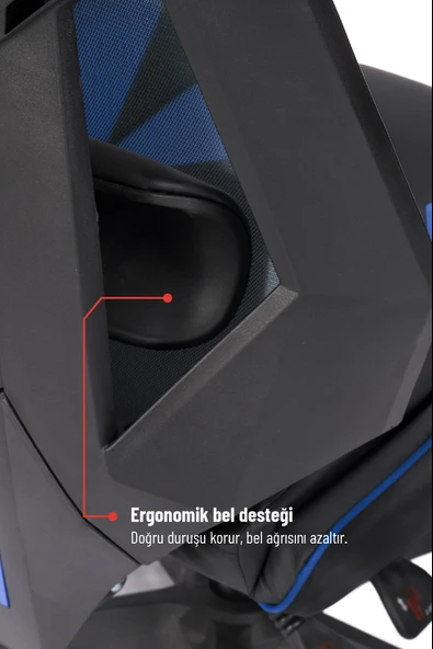 Strix Oyuncu Koltuğu - Resim 5