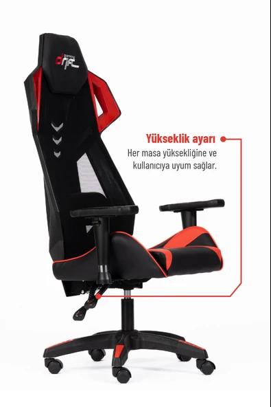 Strix Oyuncu Koltuğu - Resim 7