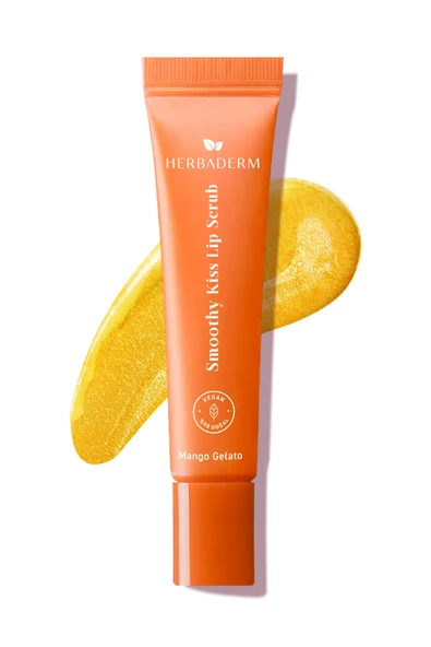 Herbaderm Dudak Peelingi Mango Aromalı 15 ml (Charm Hediyeli) - Resim 7