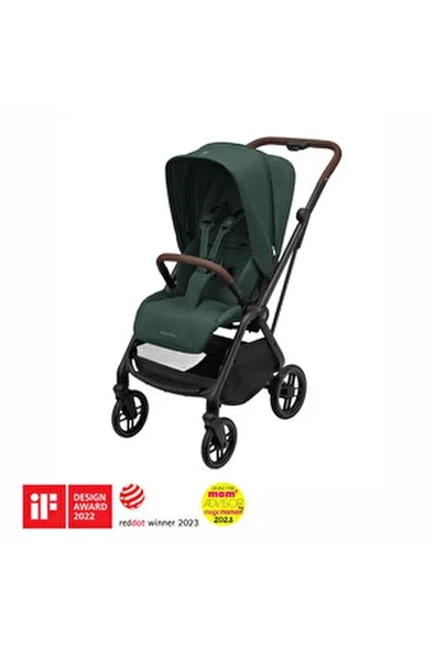 Maxi-Cosi Leona2 Bebek Arabası ürün görseli 1