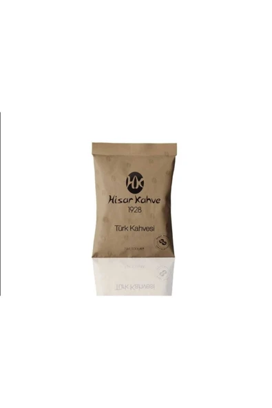 HİSAR 100 GR TÜRK KAHVESİ ürün görseli 1