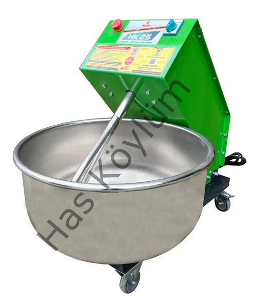 Rema HK35 35 kg Hamur Yoğurma Makinesi ürün görseli 1