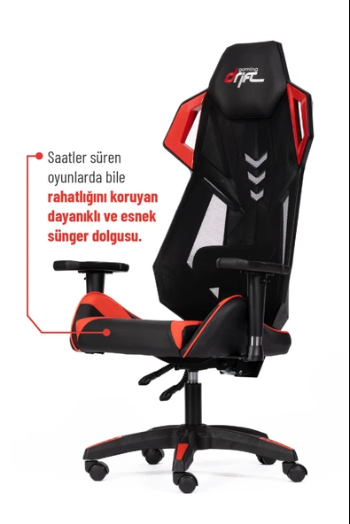 Strix Oyuncu Koltuğu - Resim 3