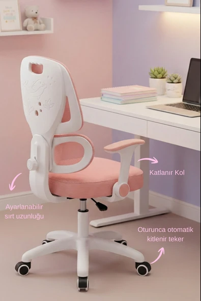 Mira Çocuk Çalışma Sandalyesi - Resim 7