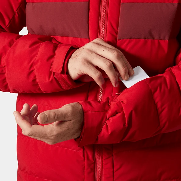 HELLY HANSEN BOSSANOVA PUFFY 2.0 MONT - Resim 5