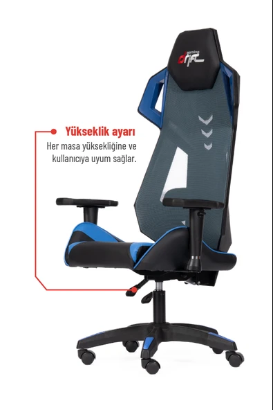 Strix Oyuncu Koltuğu - Resim 6