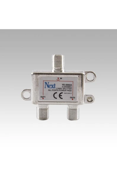 next Ye-2502a Splitter ürün görseli 1