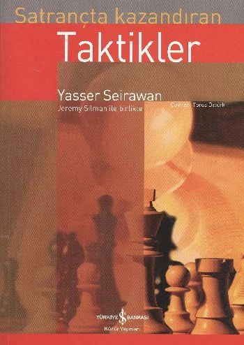 Satrançta Kazandıran Taktikler ürün görseli 1