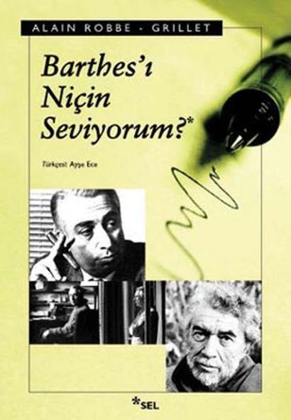 Barthes'i Niçin Seviyorum ürün görseli 1