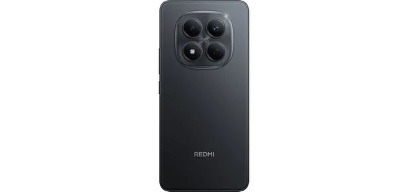 Xiaomi Redmi Note 15 Pro 256 GB 8 GB Ram (Xiaomi Türkiye Garantili) Siyah ürün görseli 1