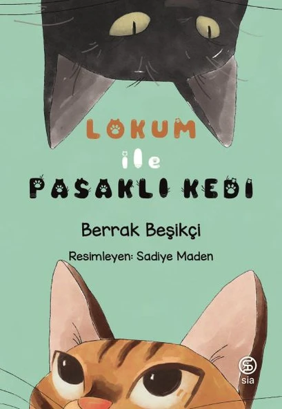 Lokum ile Pasaklı Kedi ürün görseli 1