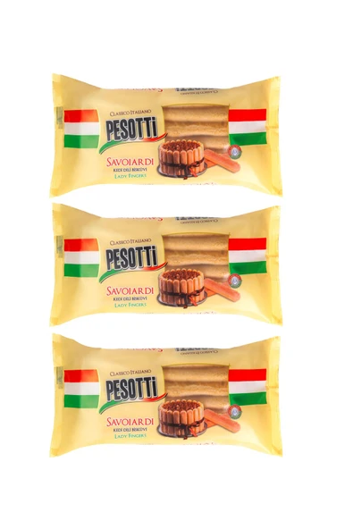 Pesotti Kedi Dili Bisküvi 3 Ad *200 gr ürün görseli 1