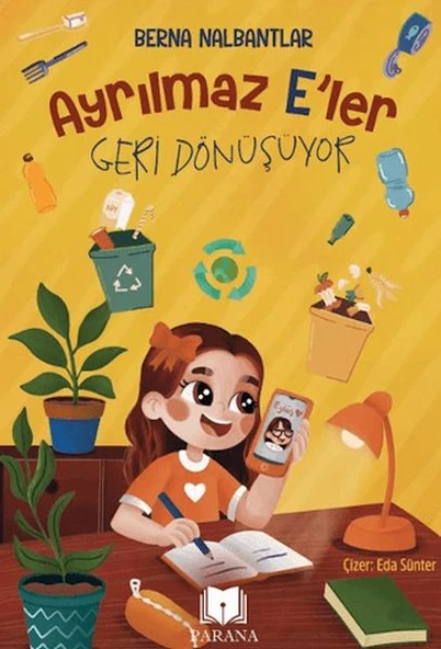 Ayrılmaz E’ler Geri Dönüşüyor ürün görseli 1
