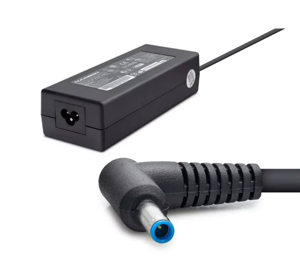 Hadron HD8819 19.5V  7.7A 150W Laptop Adaptörü 4.5x3.0mm HP Dell Uyumlu (PN-DA19 / L41423-013 / MT7922A22M) ürün görseli 1