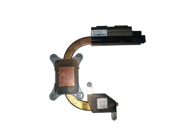 Samsung NP300E5A-S0CTR Series BA62-00639C Cpu Heatsing Soğutucu ürün görseli 1