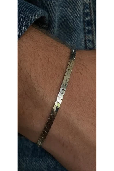 Zincir Bileklik 925 Ayar ürün görseli 1