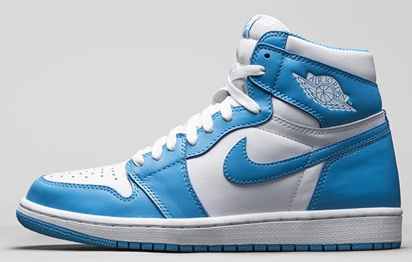 Air Jordan 1 Retro High OG UNC Reimagined ürün görseli 1