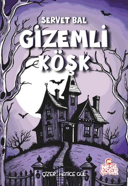 Gizemli Köşk ürün görseli 1