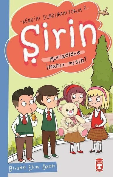 Şirin - Kendimi Durduramıyorum 2 - Mucizeler İnanır Mısın? ürün görseli 1