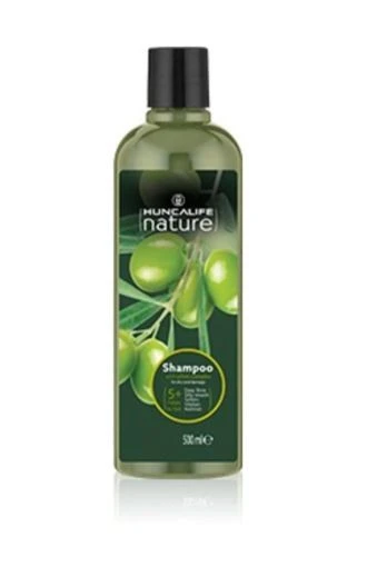 Nature Zeytinyağlı Şampuan 500 ml ürün görseli 1