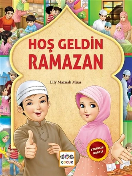 Hoş Geldin Ramazan ürün görseli 1
