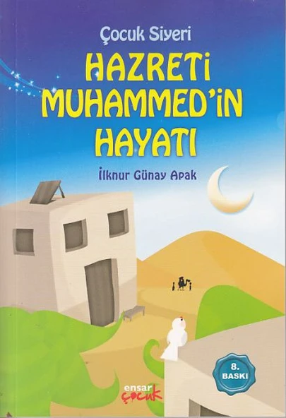 Çocuk Siyeri Hz. Muhammedin Hayatı ürün görseli 1