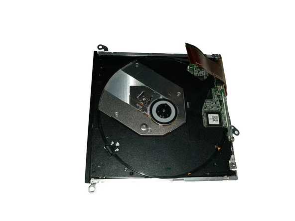Toshiba R630-105 Series UJ-844G CD-RW DVD+RW Multi ürün görseli 1