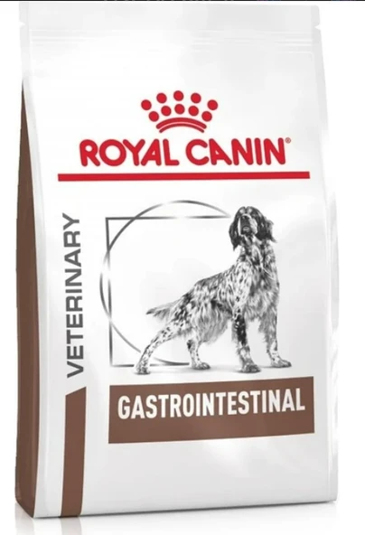 Royal Canin Veterinary Diet Gastrointestinal Dog 2 kg - Akut ve Kronik Sindirim Sistemi Destek Maması ürün görseli 1