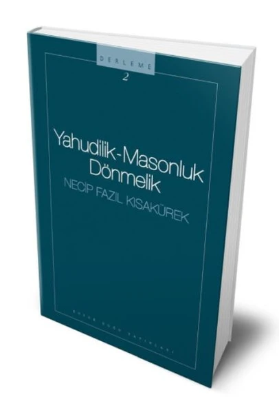Yahudilik-Masonluk-Dönmelik ürün görseli 1