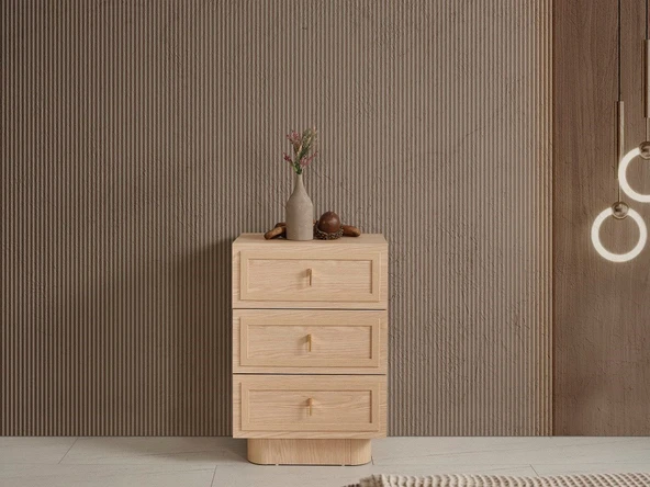 GUELL MDF  YATAK ODASI TAKIMI - Resim 3