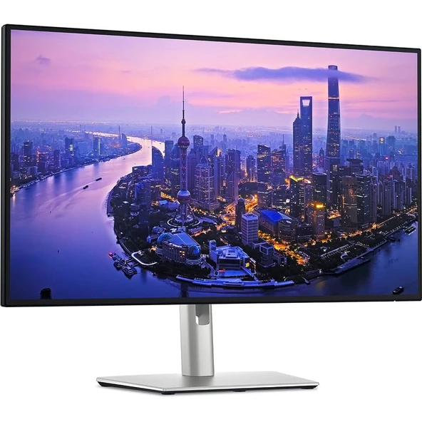 Dell U2725QE 27 3840x2160 4K UHD 120Hz 5ms HDMI DP RJ45 Thunderbolt HDR 600 IPS Monitör ürün görseli 1