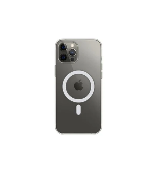 Abatech iPhone 13 Pro Max Magsafe Telefon Kılıfı - Resim 2