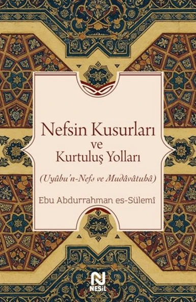 Nefsin Kusurları ve Kurtuluş Yolları ürün görseli 1