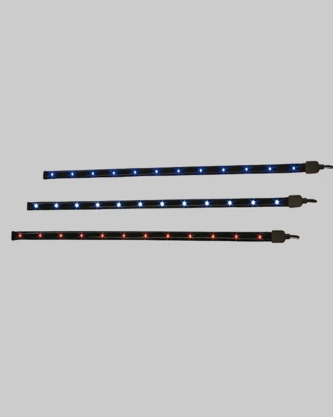 10 ÇUBUKLU DEKOR LED - Resim 3