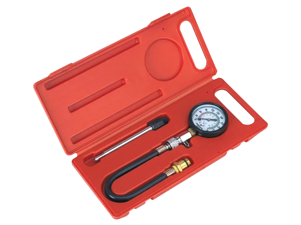 Nt Tools NT1001 Motor Kompresyon Test Cihazı ( Benzin ) 2 Parça ürün görseli 1