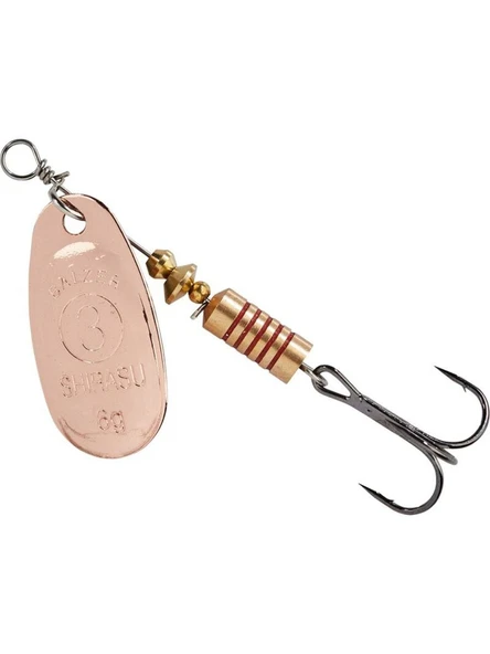 Balzer Shirasu Kupfer No:4 10gr Turna Kaşığı ürün görseli 1